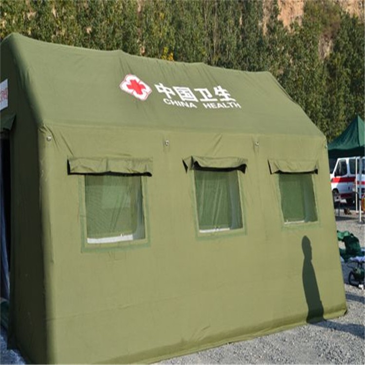桂林充气军用帐篷模型厂家直销