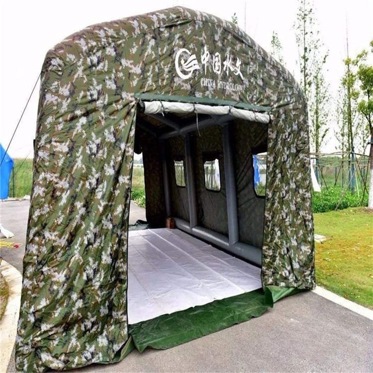 桂林军用充气帐篷模型生产