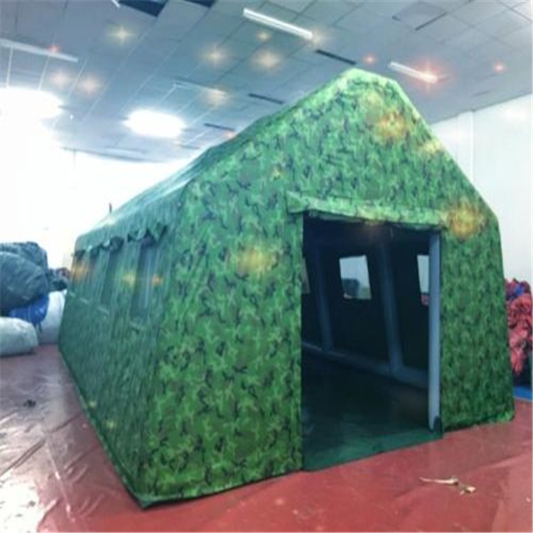桂林充气军用帐篷模型批发
